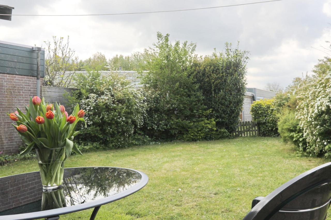 Zon Zee Vakanties Hollandsche Tulp Noordwijkerhout Exterior foto
